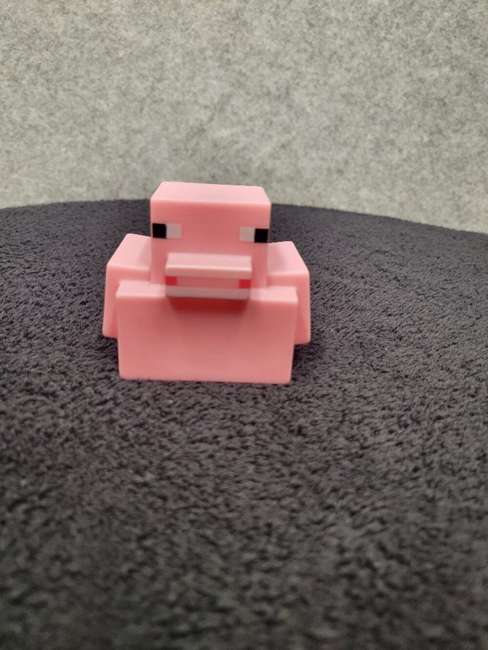 Paladone Trade Minecraft pig Rubber Bath Duck